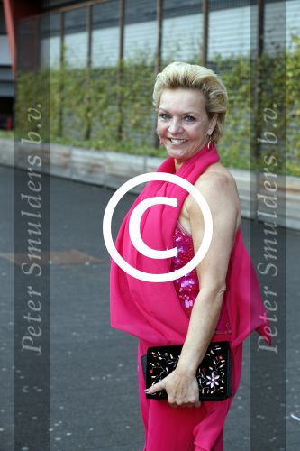 Hilversum 7 mei 2017
De Coiffure awards in studio 21. Mariska v Kolck