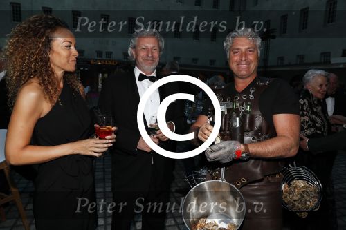 Amsterdam 10 april 2017
Free a girl gala in het scheepvaartmuseum. Mark teurlings met zijn vriendin Yvette