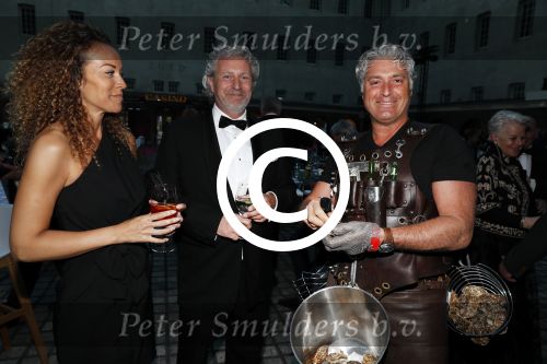 Amsterdam 10 april 2017
Free a girl gala in het scheepvaartmuseum. Mark teurlings met zijn vriendin Yvette