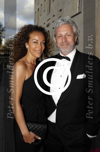Amsterdam 10 april 2017
Free a girl gala in het scheepvaartmuseum. Mark teurlings met zijn vriendin Yvette
