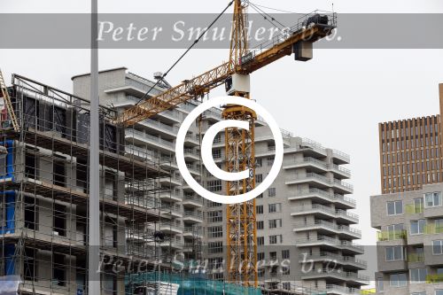 Amsterdam 1 april 2017 
Het nieuwe appartement / penthouse van Martin Garrix is bijna klaar.