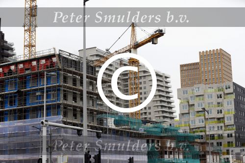 Amsterdam 1 april 2017 
Het nieuwe appartement / penthouse van Martin Garrix is bijna klaar.