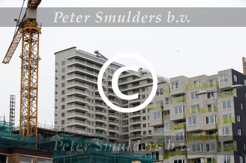 Amsterdam 1 april 2017 
Het nieuwe appartement / penthouse van Martin Garrix is bijna klaar.