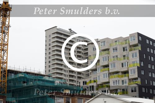 Amsterdam 1 april 2017 
Het nieuwe appartement / penthouse van Martin Garrix is bijna klaar.
