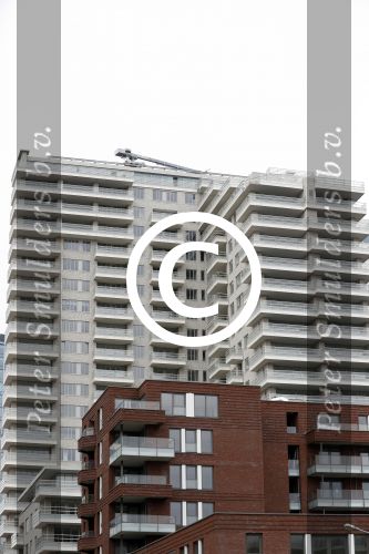 Amsterdam 1 april 2017 
Het nieuwe appartement / penthouse van Martin Garrix is bijna klaar.