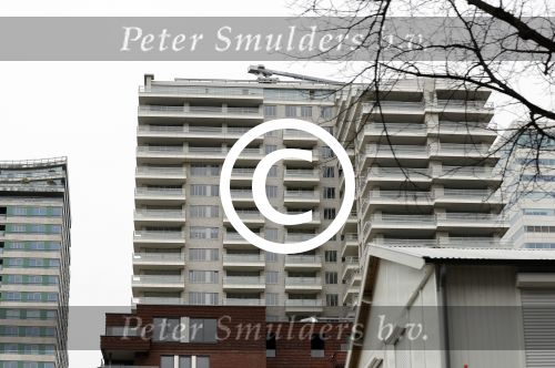 Amsterdam 1 april 2017 
Het nieuwe appartement / penthouse van Martin Garrix is bijna klaar.
