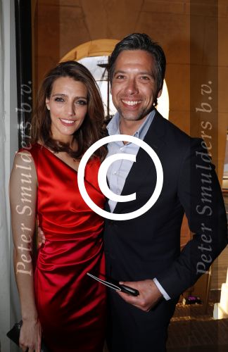 Amsterdam 10 april 2017
Free a girl gala in het scheepvaartmuseum. Marvy Rieder met vriend