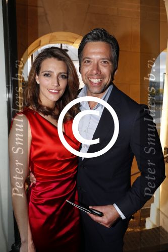Amsterdam 10 april 2017
Free a girl gala in het scheepvaartmuseum. Marvy Rieder met vriend