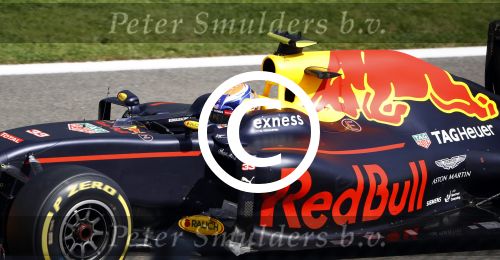 Francorchamps Spa 27 augustus 2016
F1 GP Spa Francorchamps. Max Verstappen