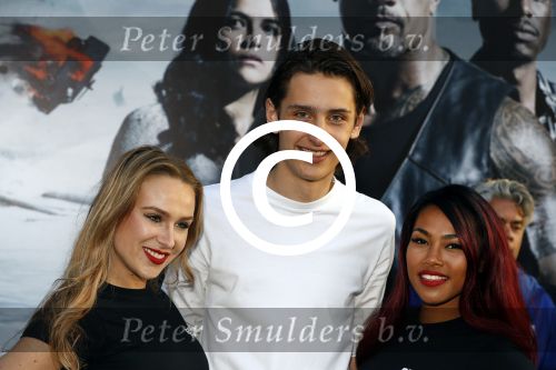 Amsterdam 11 april 2017
Premiere the fast and the furious 8 in pathe arena. Maxim Froger