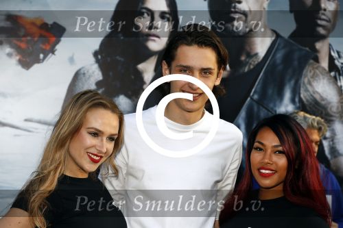 Amsterdam 11 april 2017
Premiere the fast and the furious 8 in pathe arena. Maxim Froger