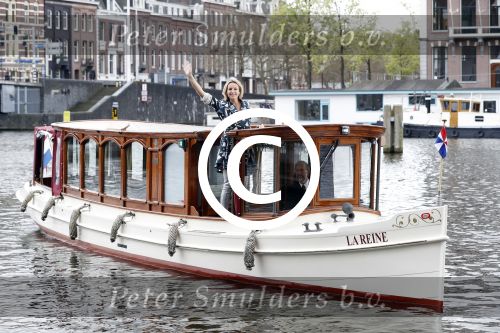 Amsterdam 6 april 2017 
Boekpresentatie Micky Hoogendijk in Amstel hotel.