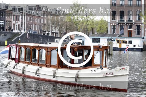 Amsterdam 6 april 2017 
Boekpresentatie Micky Hoogendijk in Amstel hotel.