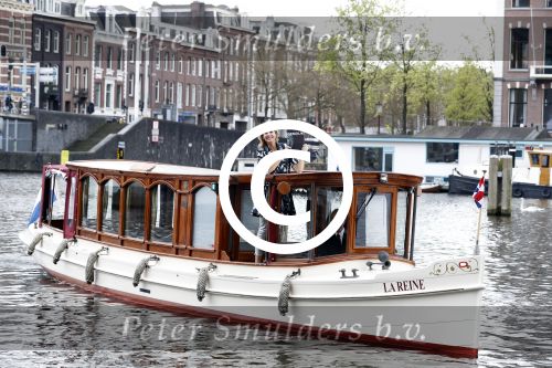 Amsterdam 6 april 2017 
Boekpresentatie Micky Hoogendijk in Amstel hotel.