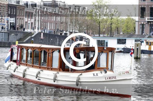 Amsterdam 6 april 2017 
Boekpresentatie Micky Hoogendijk in Amstel hotel.