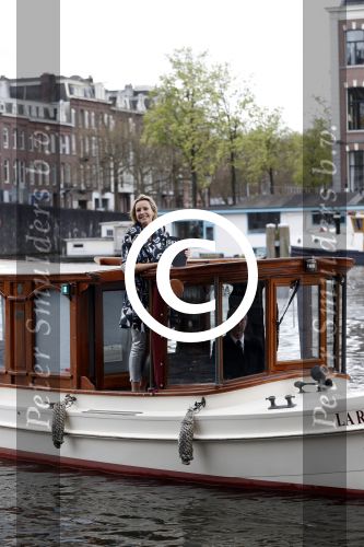 Amsterdam 6 april 2017 
Boekpresentatie Micky Hoogendijk in Amstel hotel.