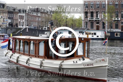 Amsterdam 6 april 2017 
Boekpresentatie Micky Hoogendijk in Amstel hotel.