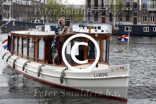 Amsterdam 6 april 2017 
Boekpresentatie Micky Hoogendijk in Amstel hotel.