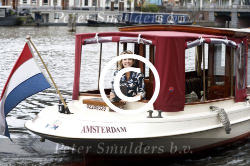 Amsterdam 6 april 2017 
Boekpresentatie Micky Hoogendijk in Amstel hotel.