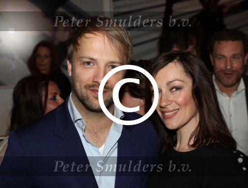 Amsterdam, 20 April 2017
Premiere Slippers in het DELaMar theater
Miryanna v Reeden en Frank E Hollywood