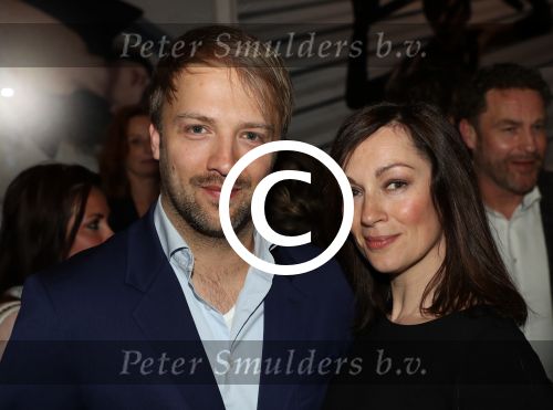 Amsterdam, 20 April 2017
Premiere Slippers in het DELaMar theater
Miryanna v Reeden en Frank E Hollywood