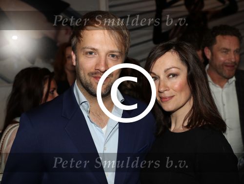 Amsterdam, 20 April 2017
Premiere Slippers in het DELaMar theater
Miryanna v Reeden en Frank E Hollywood