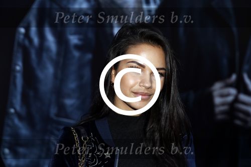 Amsterdam 11 april 2017
Premiere the fast and the furious 8 in pathe arena. Monica Geuze en Ali B