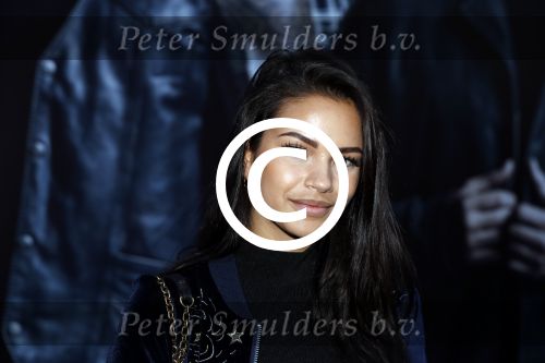 Amsterdam 11 april 2017
Premiere the fast and the furious 8 in pathe arena. Monica Geuze en Ali B