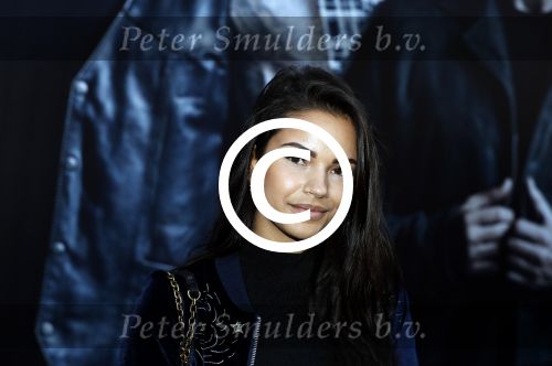Amsterdam 11 april 2017
Premiere the fast and the furious 8 in pathe arena. Monica Geuze en Ali B
