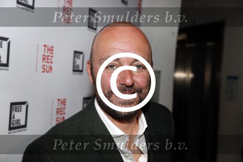 Amsterdam 10 april 2017
Free a girl gala in het scheepvaartmuseum. Niels Geusenbroek