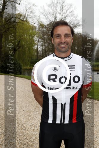 Nijkerk 14 april 2017
Presentatie sterren wielrennersteam  van jeroen Mantel. Oscar Moens