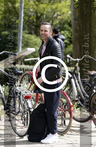 Amsterdam 13 april 2017 
Patrick Martens in het vondelpark