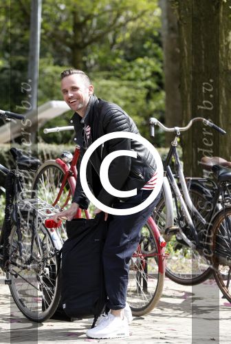 Amsterdam 13 april 2017 
Patrick Martens in het vondelpark
