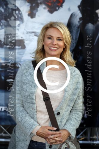 Amsterdam 11 april 2017
Premiere the fast and the furious 8 in pathe arena. Pernille la Lau met zoon