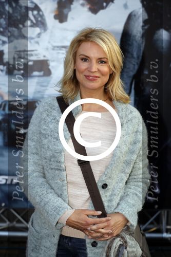 Amsterdam 11 april 2017
Premiere the fast and the furious 8 in pathe arena. Pernille la Lau met zoon