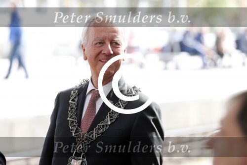 Tilburg 27 april 2017
Koningsdag in tilburg. 
Peter Noordanus Burgemeester Tilburg