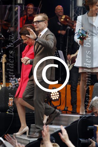 Tilburg 27 april 2017
Koningsdag in Tilburg. 
Prins Bernhard Jr.