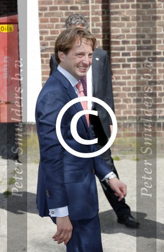 Tilburg 27 april 2017
Koningsdag in Tilburg. 
Prins Floris