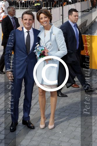 Tilburg 27 april 2017
Koningsdag in Tilburg. 
Prins Maurits