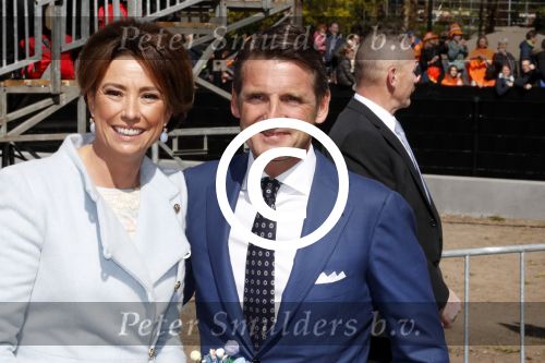Tilburg 27 april 2017
Koningsdag in Tilburg. 
Prins Maurits