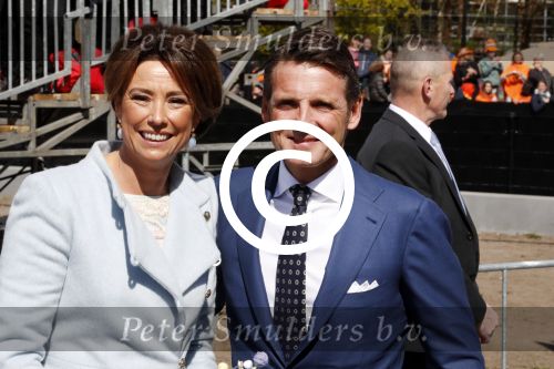 Tilburg 27 april 2017
Koningsdag in Tilburg. 
Prins Maurits