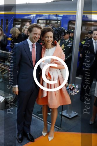 Tilburg 27 april 2017
Koningsdag in Tilburg.  
Prinsews Aimee