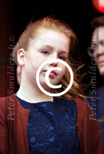 Tilburg 27 april 2017
Koningsdag in Tilburg. 
Prinses Alexia