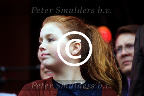 Tilburg 27 april 2017
Koningsdag in Tilburg. 
Prinses Alexia