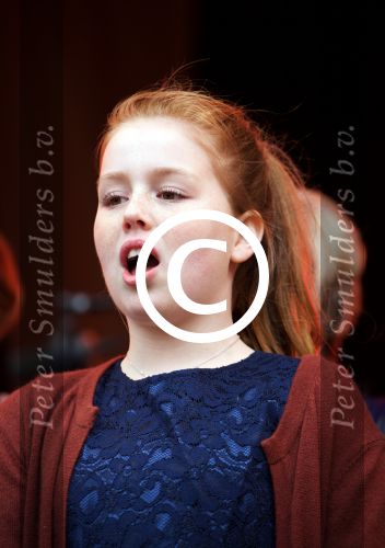 Tilburg 27 april 2017
Koningsdag in Tilburg. 
Prinses Alexia