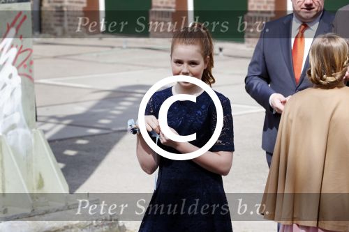 Tilburg 27 april 2017
Koningsdag in Tilburg. 
Prinses Alexia