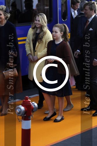 Tilburg 27 april 2017
Koningsdag in Tilburg. 
Prinses Alexia