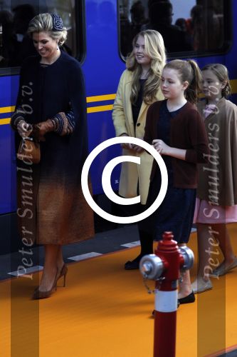 Tilburg 27 april 2017
Koningsdag in Tilburg. 
Prinses Alexia