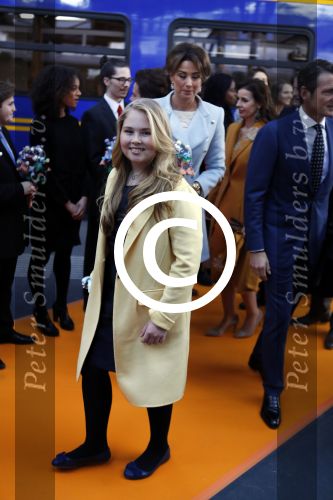 Tilburg 27 april 2017
Koningsdag in Tilburg. 
Prinses Amalia