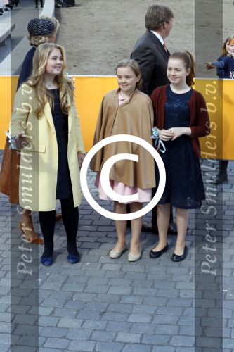 Tilburg 27 april 2017
Koningsdag in Tilburg. 
Prinses Amalia